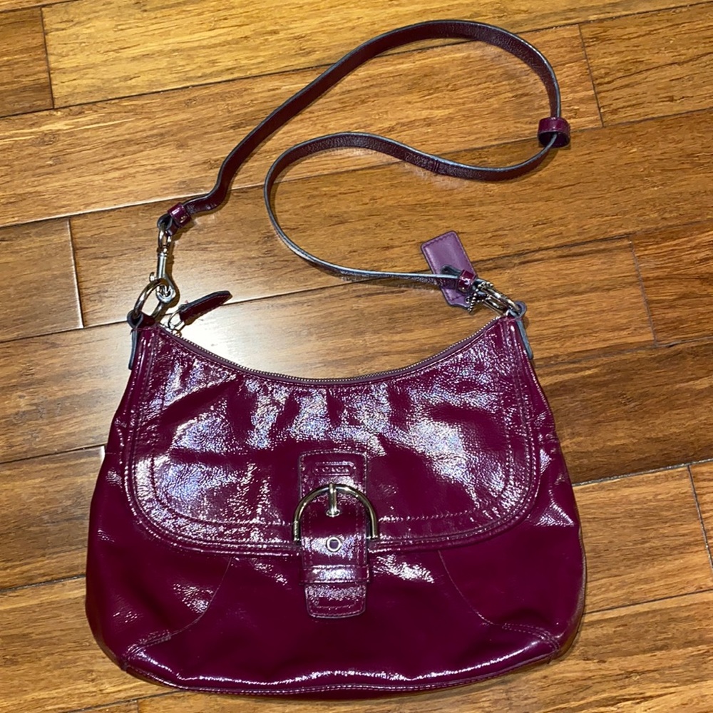 Coach crossbody